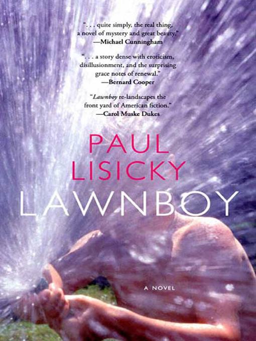 Title details for Lawnboy by Paul Lisicky - Wait list